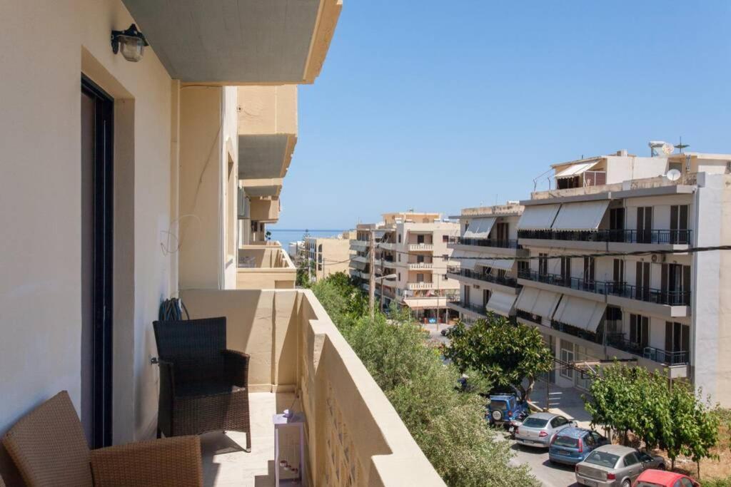 "Armens Luxury Home" 3 Minutes From The Beach By Foot Réthymnon Extérieur photo