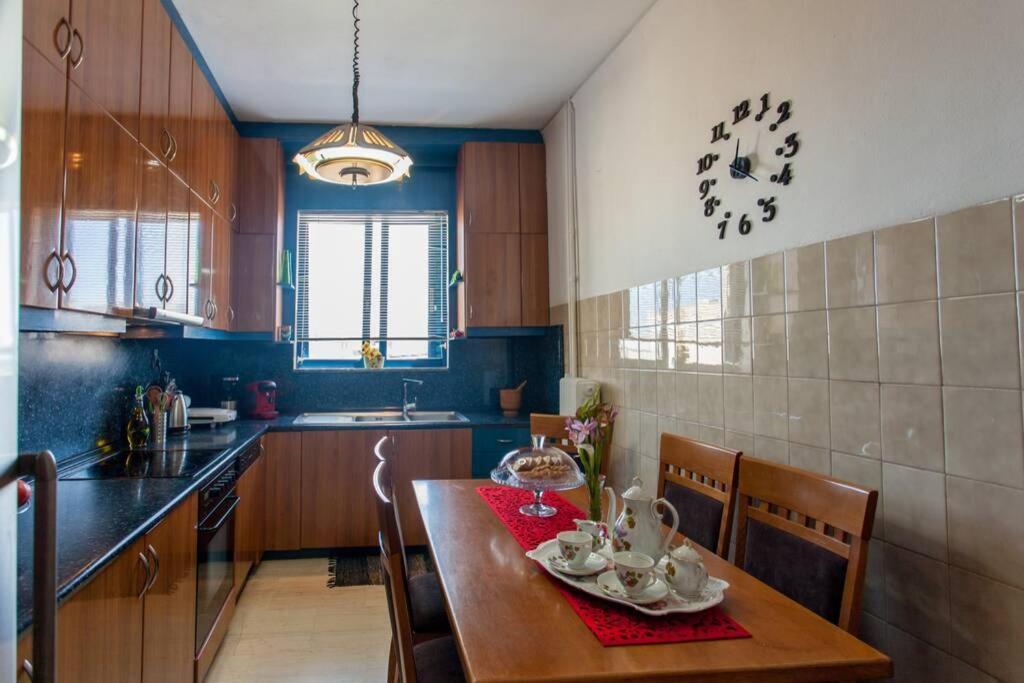 "Armens Luxury Home" 3 Minutes From The Beach By Foot Réthymnon Extérieur photo