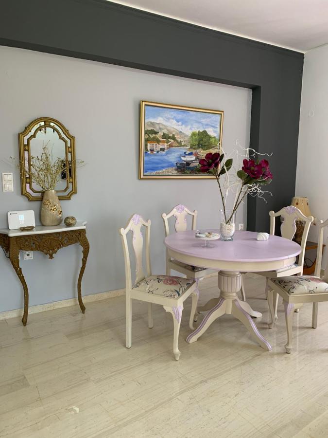 "Armens Luxury Home" 3 Minutes From The Beach By Foot Réthymnon Extérieur photo