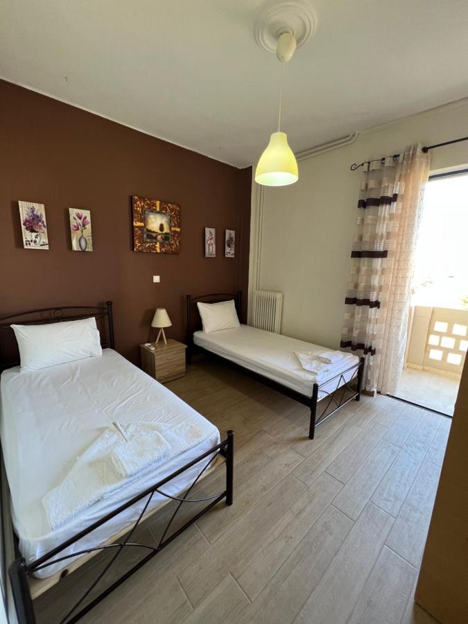 "Armens Luxury Home" 3 Minutes From The Beach By Foot Réthymnon Extérieur photo