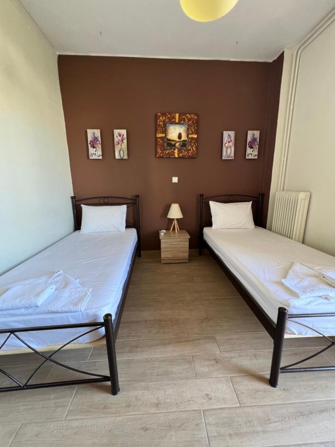 "Armens Luxury Home" 3 Minutes From The Beach By Foot Réthymnon Extérieur photo
