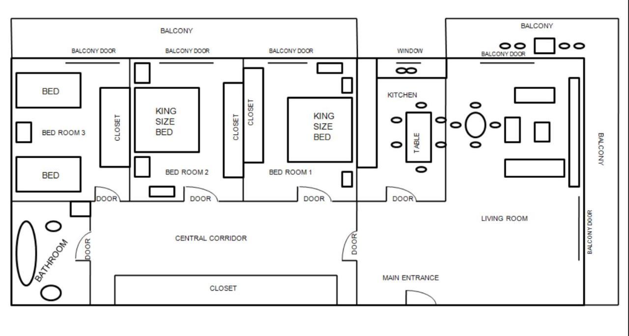 "Armens Luxury Home" 3 Minutes From The Beach By Foot Réthymnon Extérieur photo
