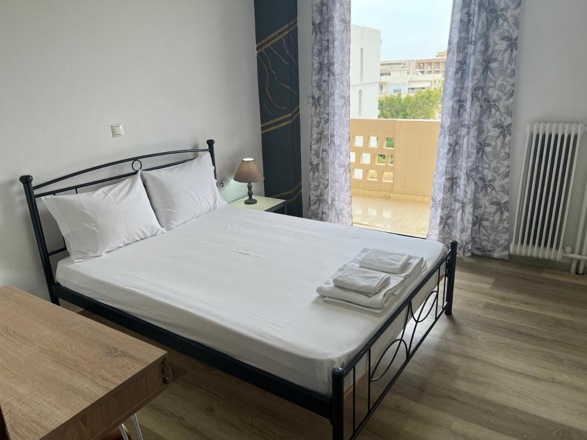 "Armens Luxury Home" 3 Minutes From The Beach By Foot Réthymnon Extérieur photo