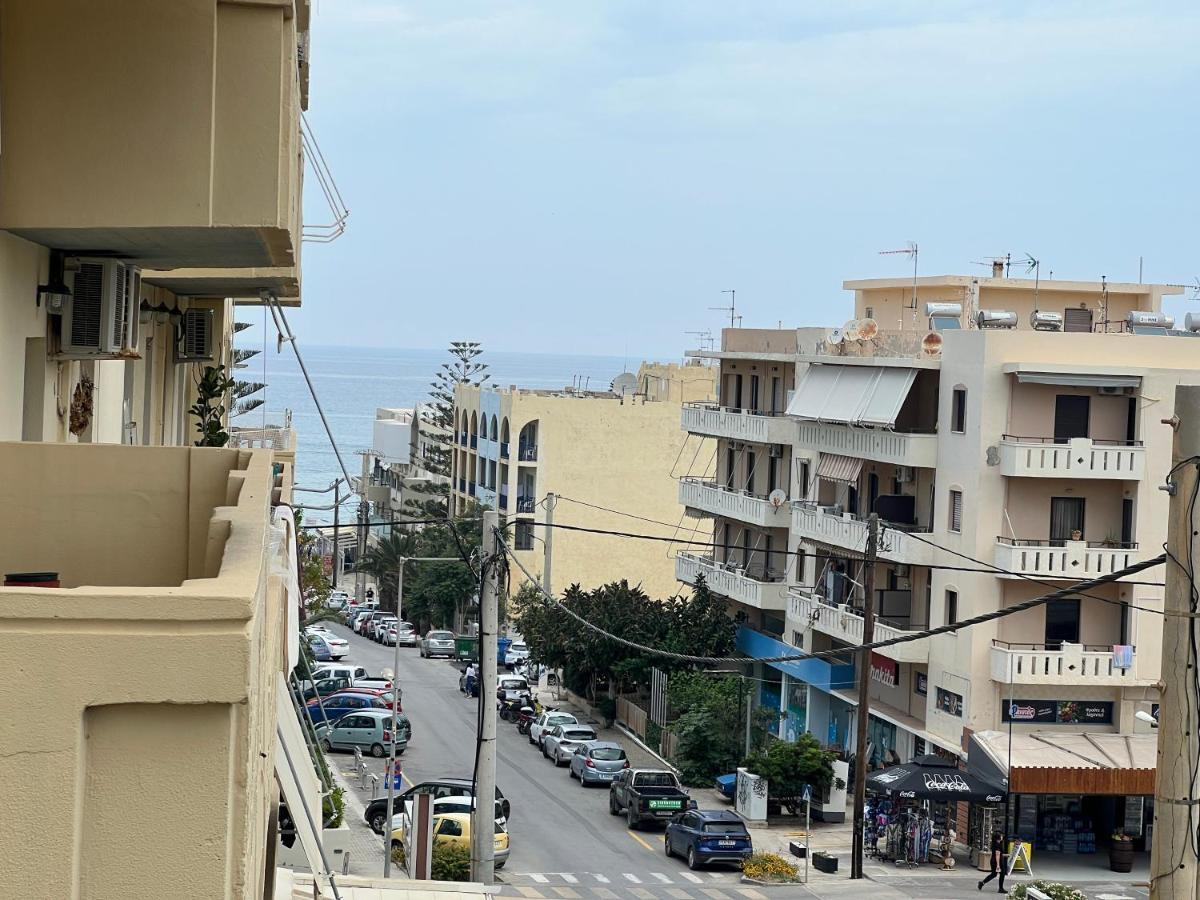 "Armens Luxury Home" 3 Minutes From The Beach By Foot Réthymnon Extérieur photo