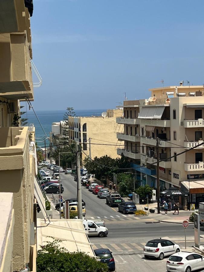 "Armens Luxury Home" 3 Minutes From The Beach By Foot Réthymnon Extérieur photo