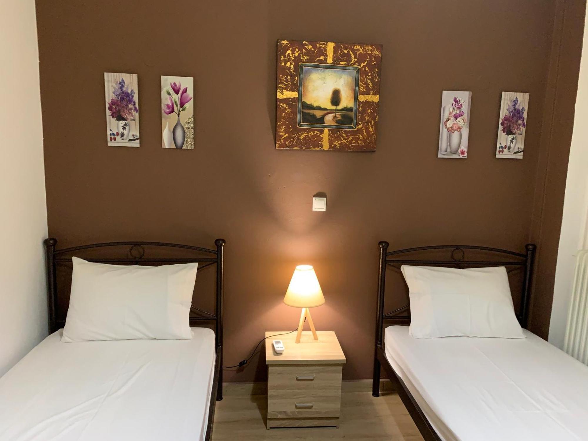 "Armens Luxury Home" 3 Minutes From The Beach By Foot Réthymnon Extérieur photo