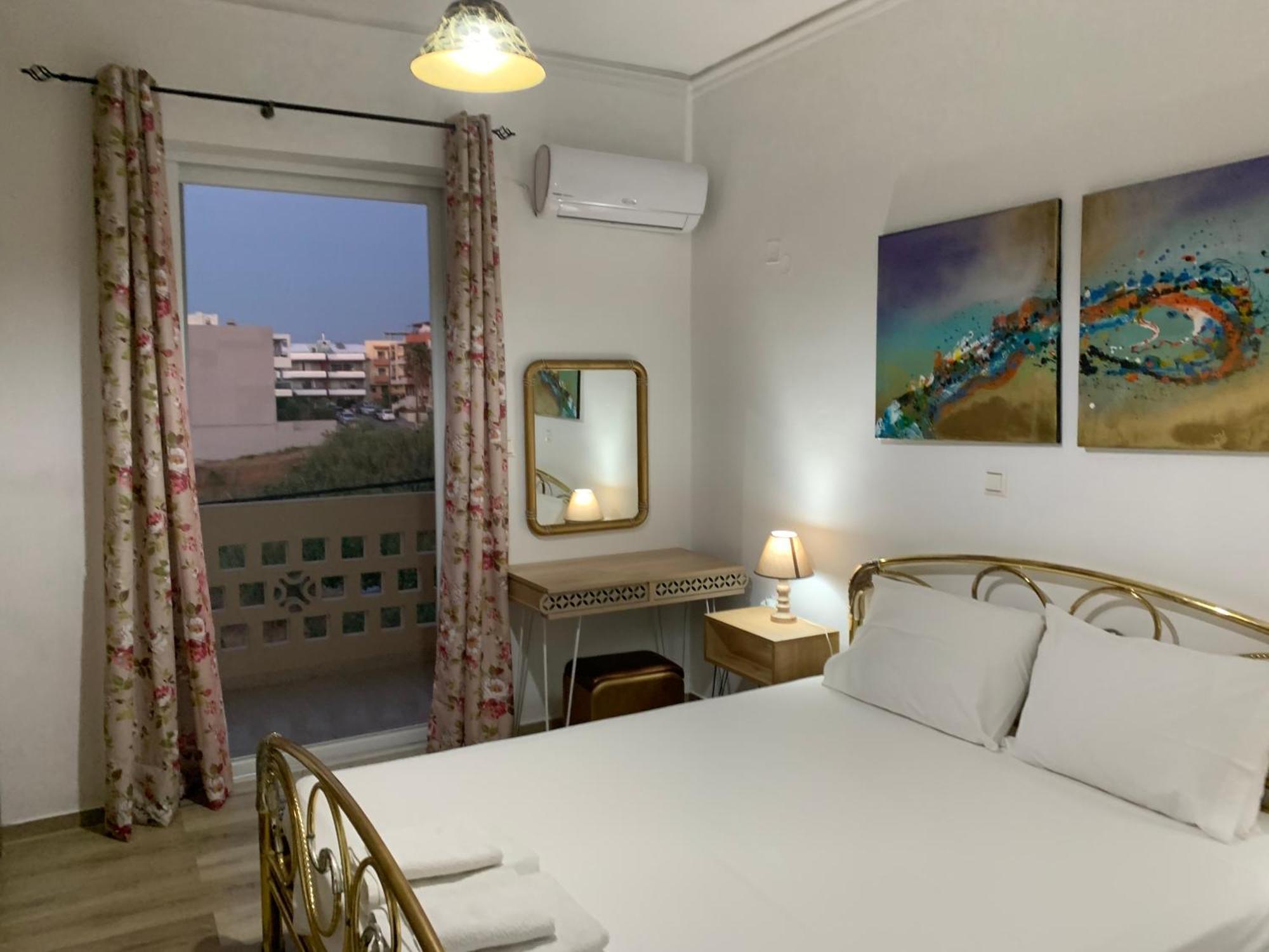 "Armens Luxury Home" 3 Minutes From The Beach By Foot Réthymnon Extérieur photo